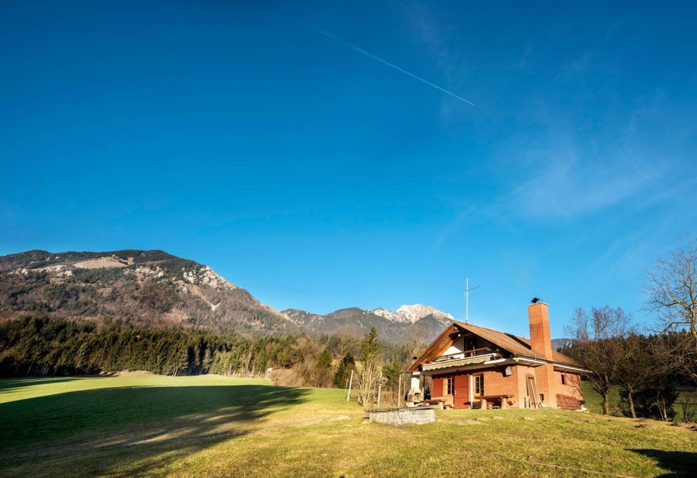 Little Dream House In A Perfect Spot Villa Zalog Eksteriør billede